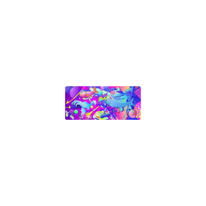 Customizable Mousepad
