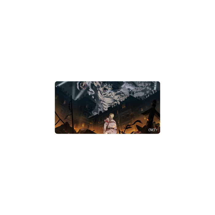 Customizable Mousepad