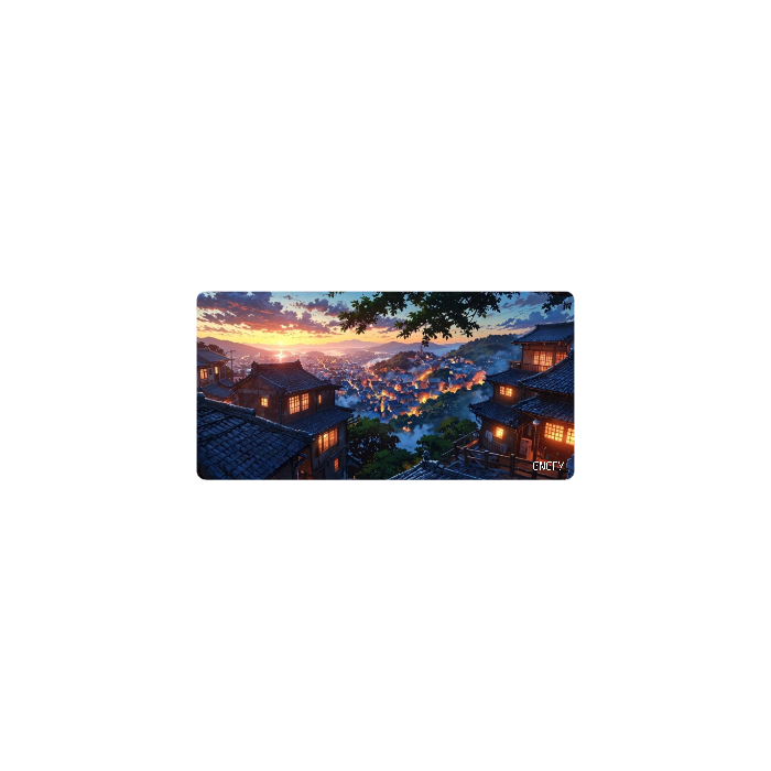 Customizable Mousepad