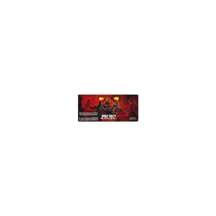 Customizable Mousepad