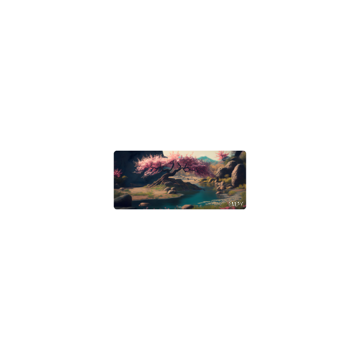 Customizable Mousepad