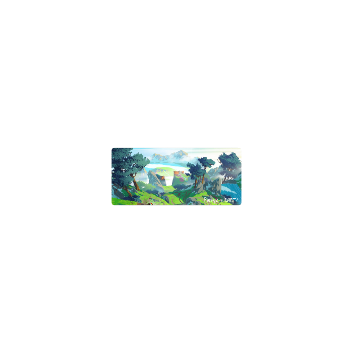 Customizable Mousepad