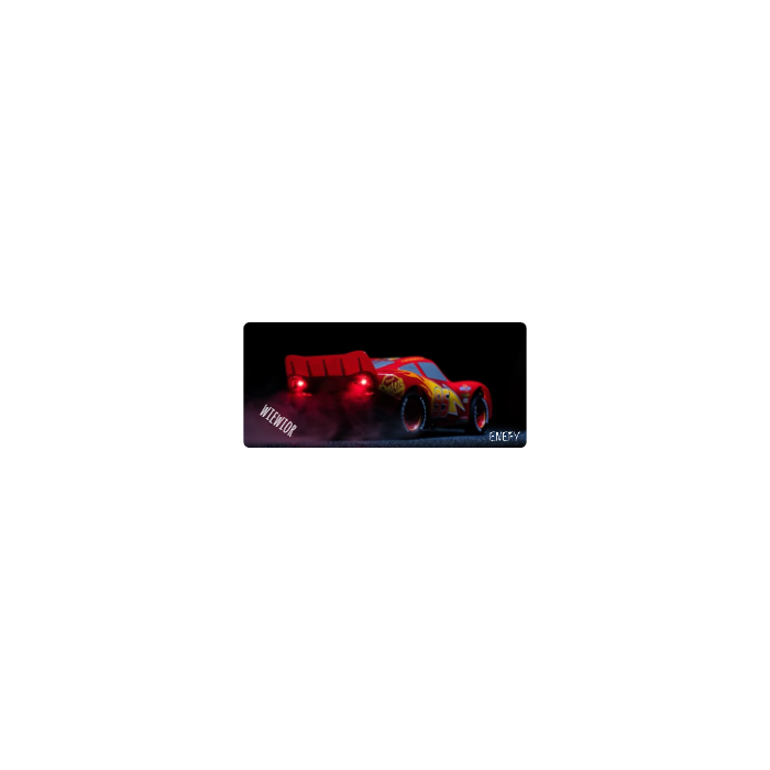 Customizable Mousepad