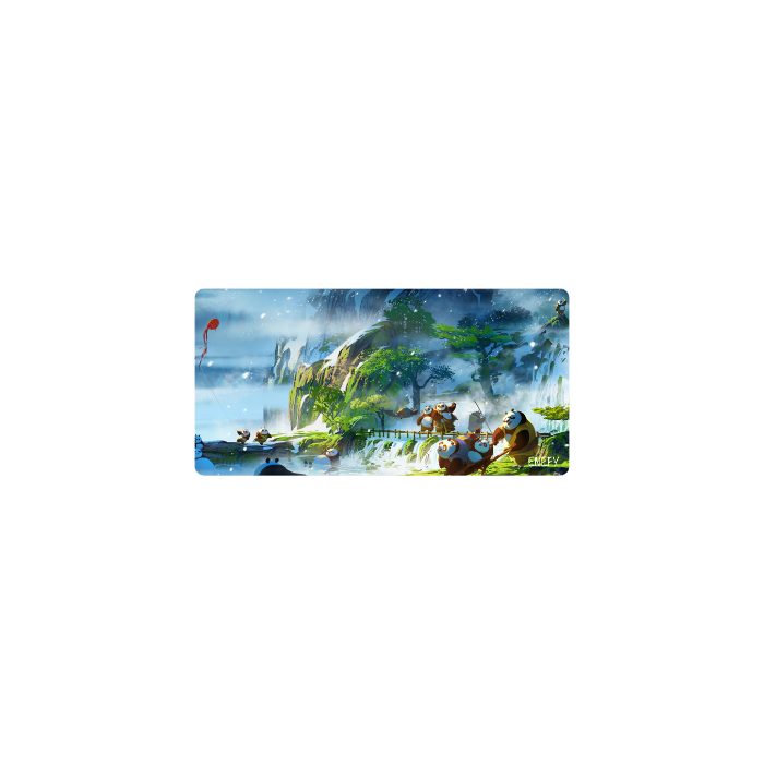 Customizable Mousepad