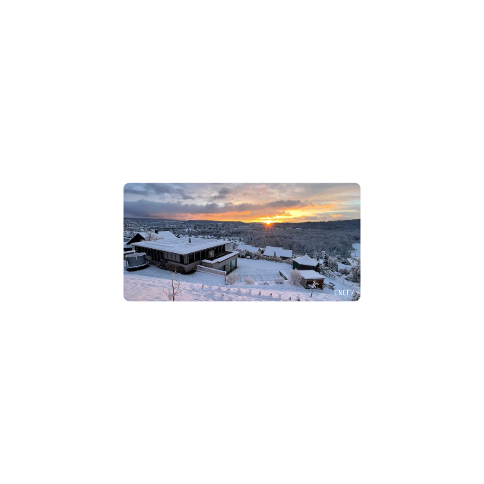 Customizable Mousepad