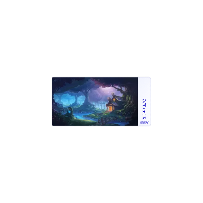 Customizable Mousepad