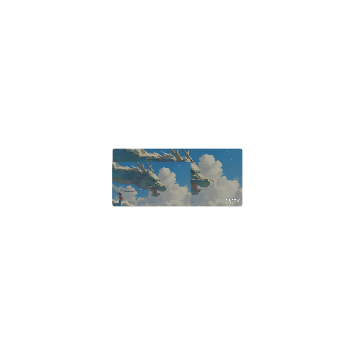 Customizable Mousepad