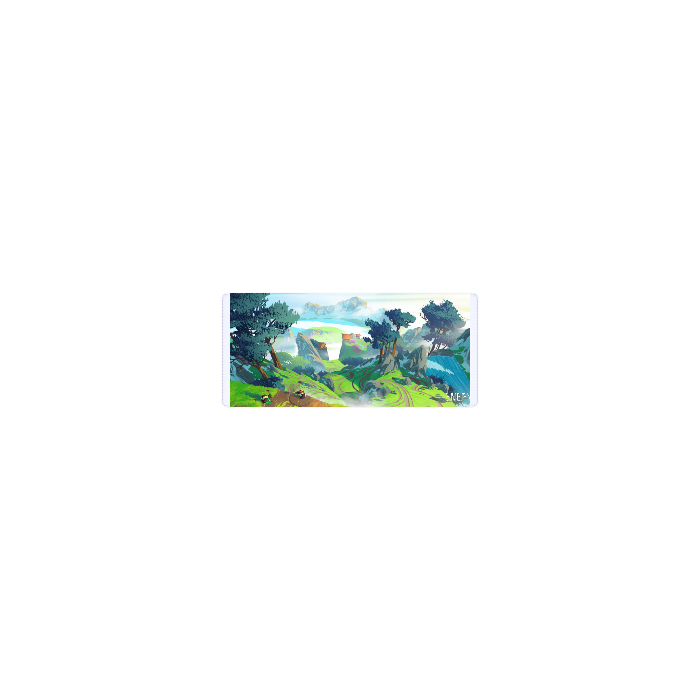 Customizable Mousepad