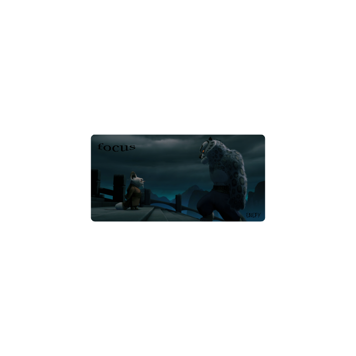Customizable Mousepad