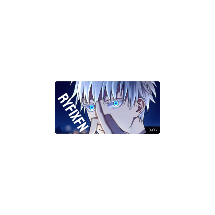 Customizable Mousepad