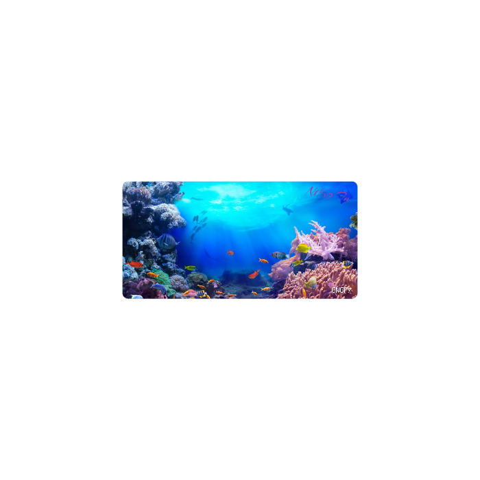 Customizable Mousepad