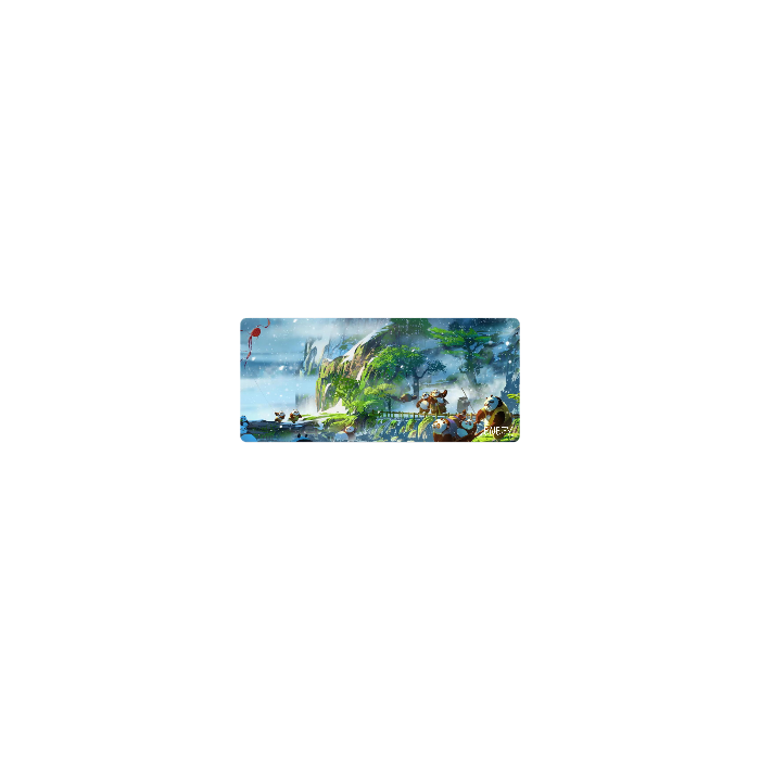 Customizable Mousepad