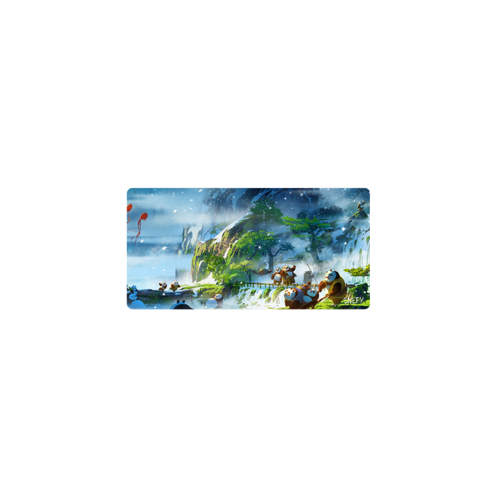 Customizable Mousepad