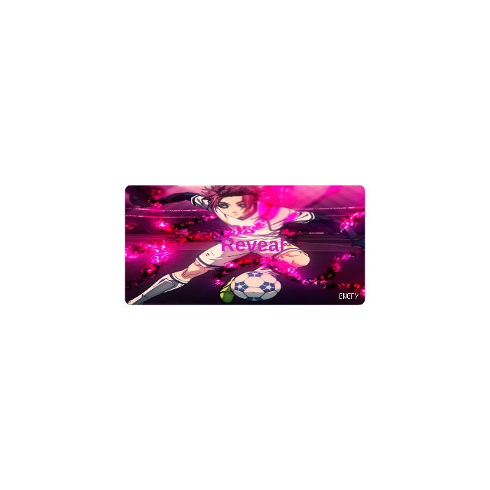 Customizable Mousepad