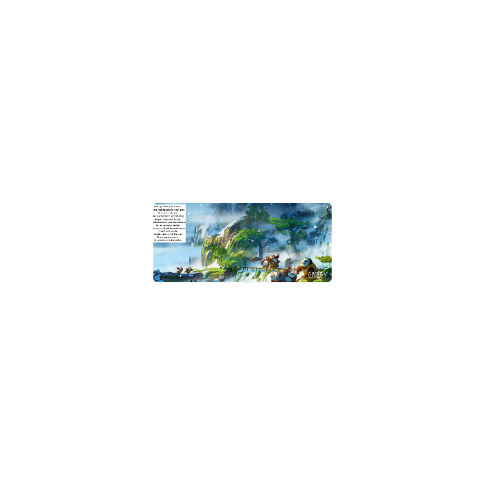 Customizable Mousepad