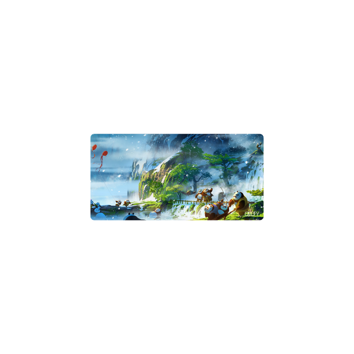 Customizable Mousepad