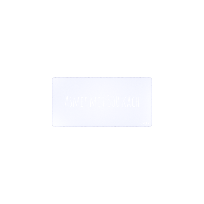 Customizable Mousepad