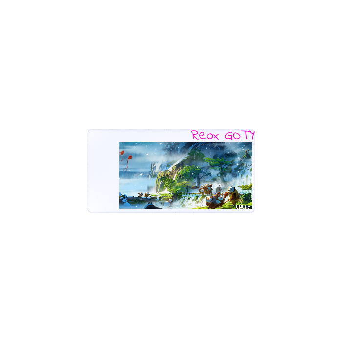 Customizable Mousepad
