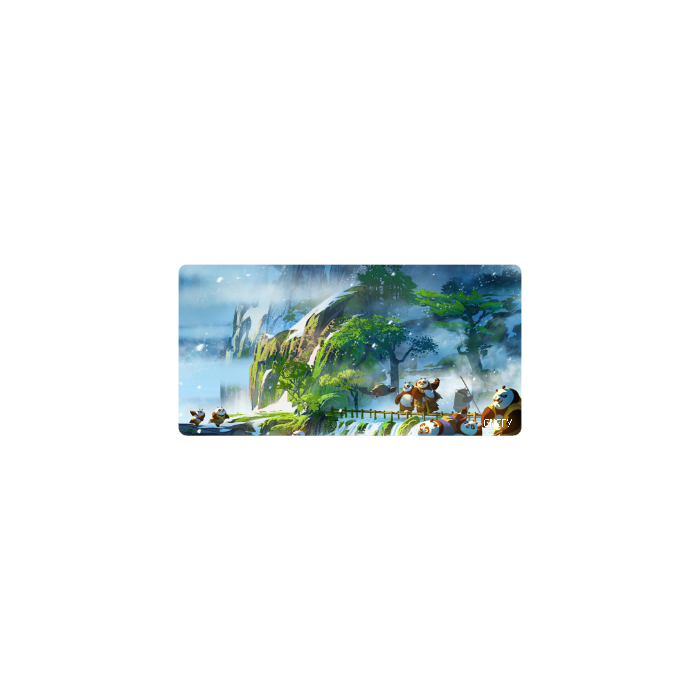 Customizable Mousepad
