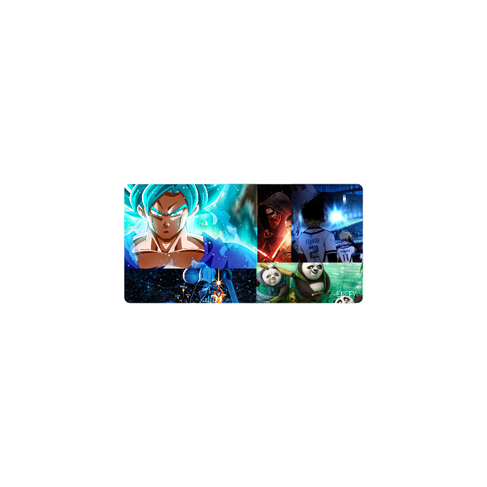 Customizable Mousepad