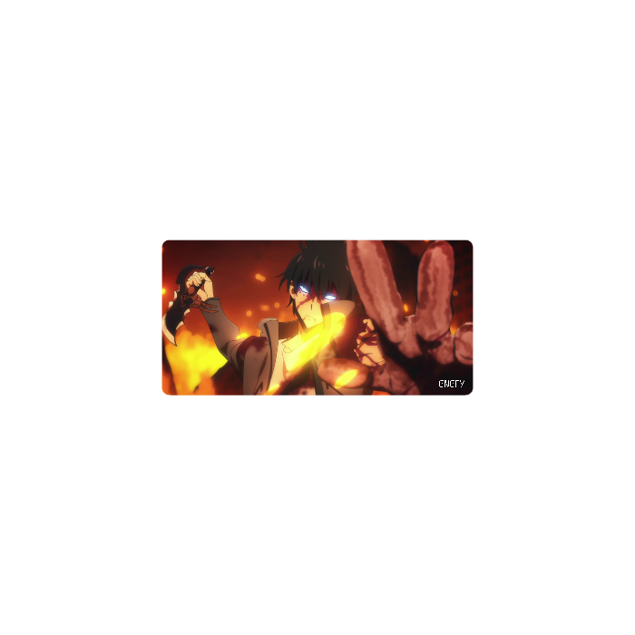 Customizable Mousepad