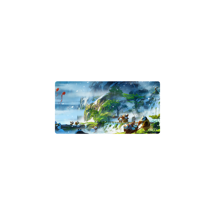 Customizable Mousepad