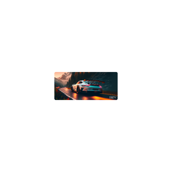 Customizable Mousepad