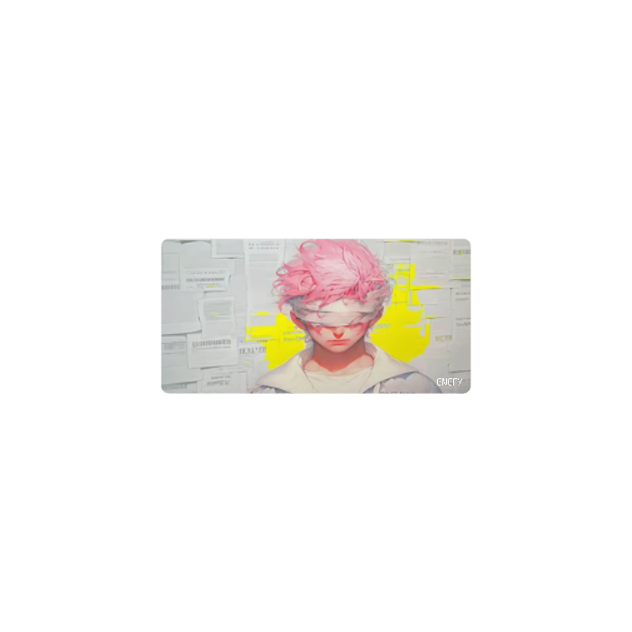 Customizable Mousepad