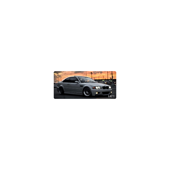 Customizable Mousepad