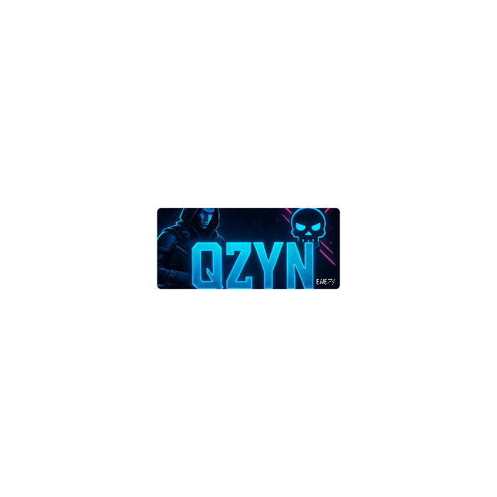 Customizable Mousepad