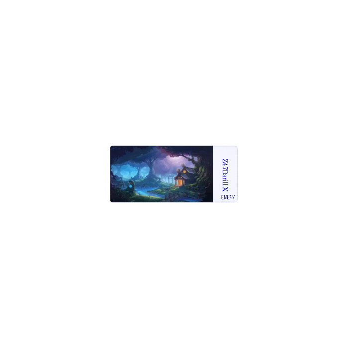 Customizable Mousepad