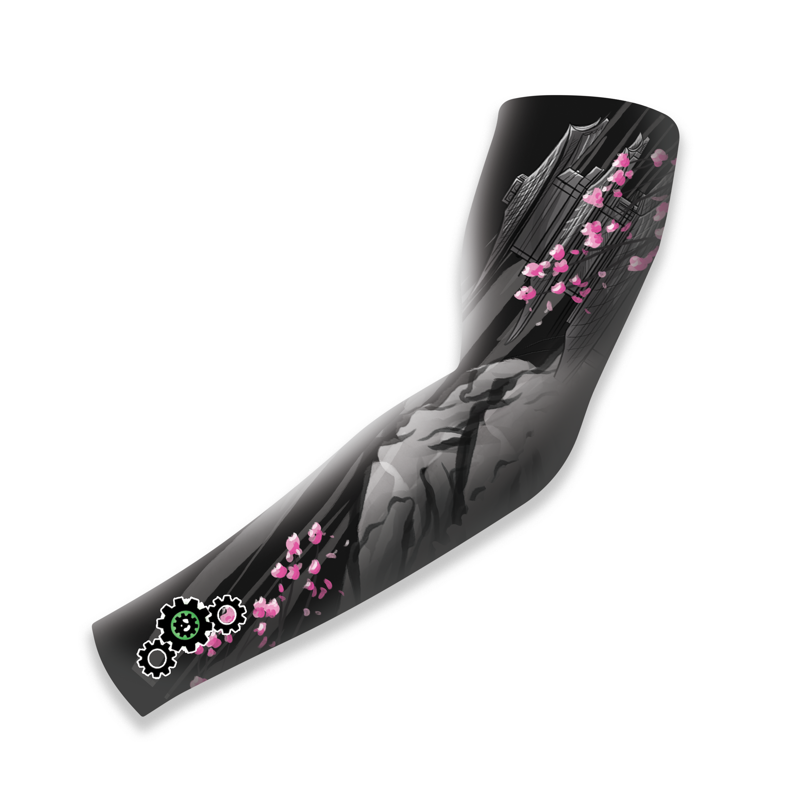 Sakura (Black)