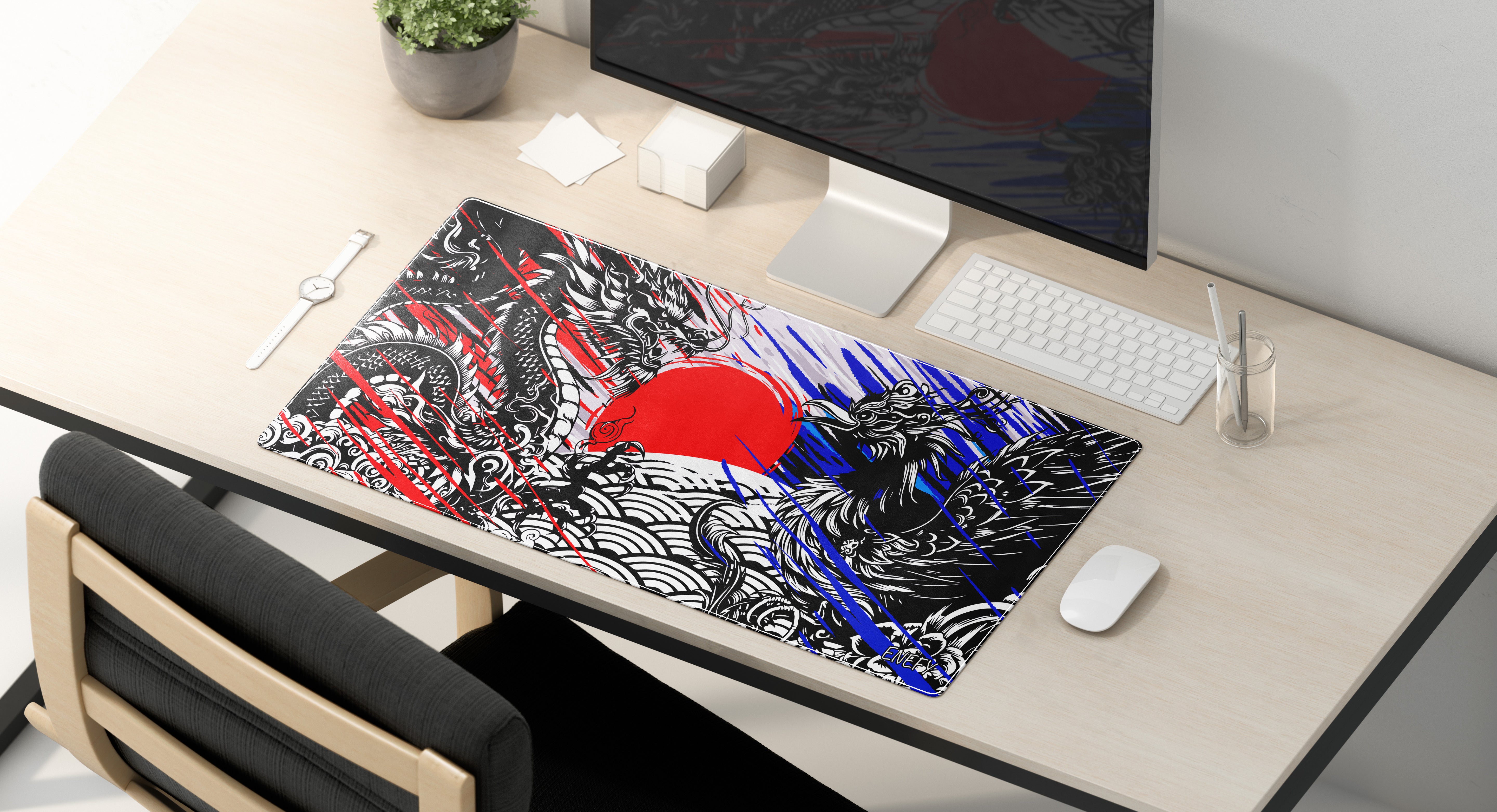 Mousepad Dragonbird