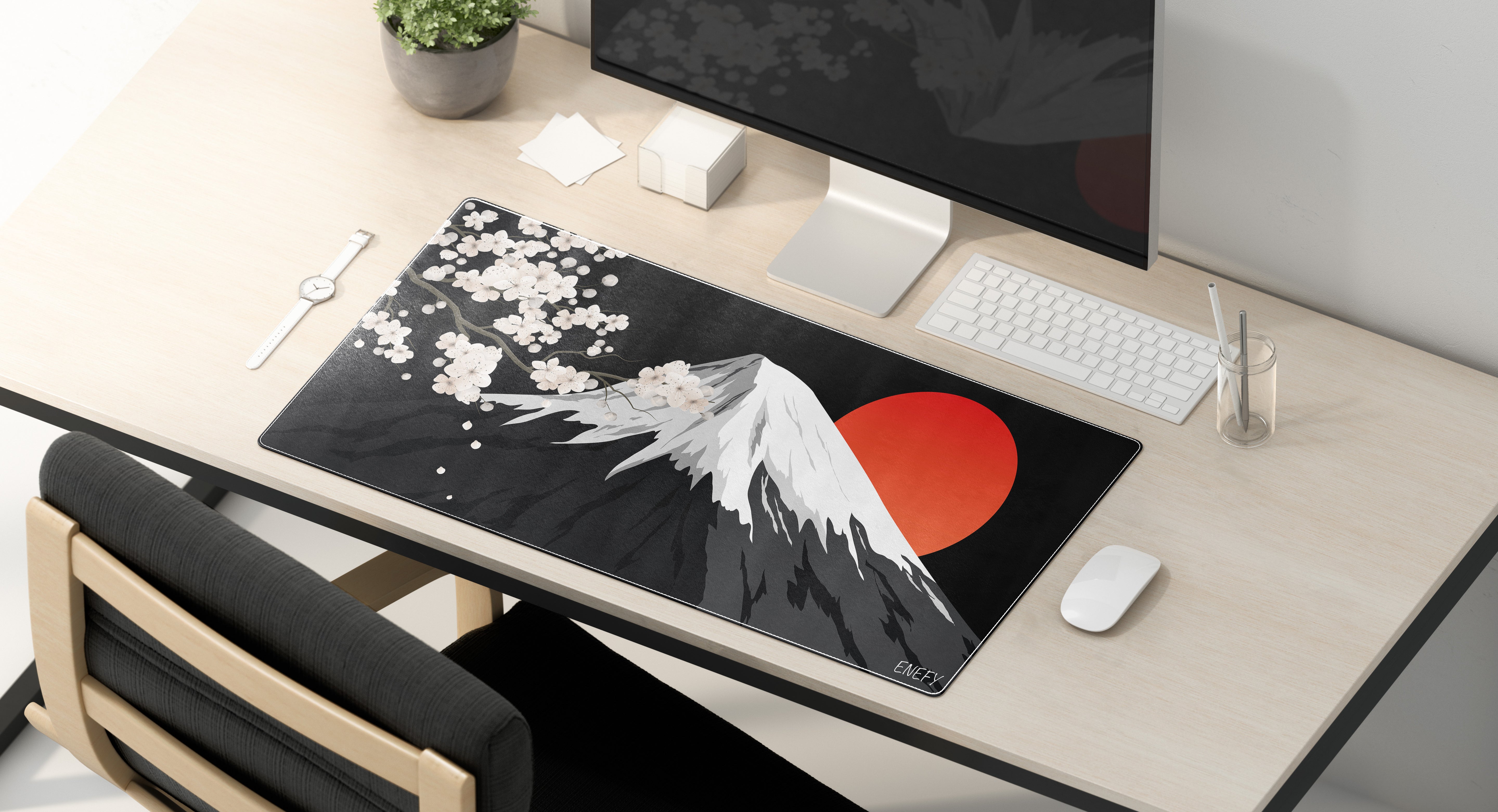 Mousepad Fuji