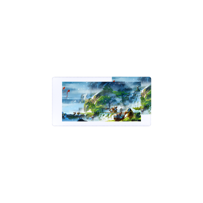 Customizable Mousepad
