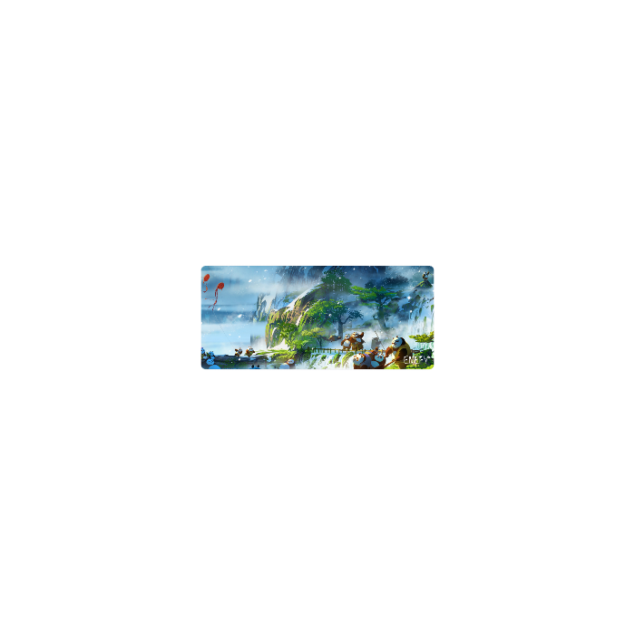 Customizable Mousepad