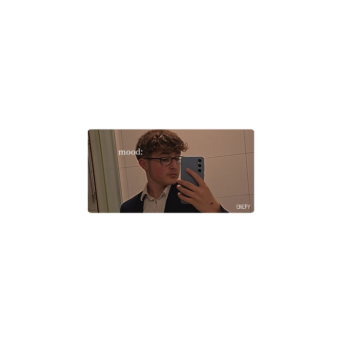 Customizable Mousepad