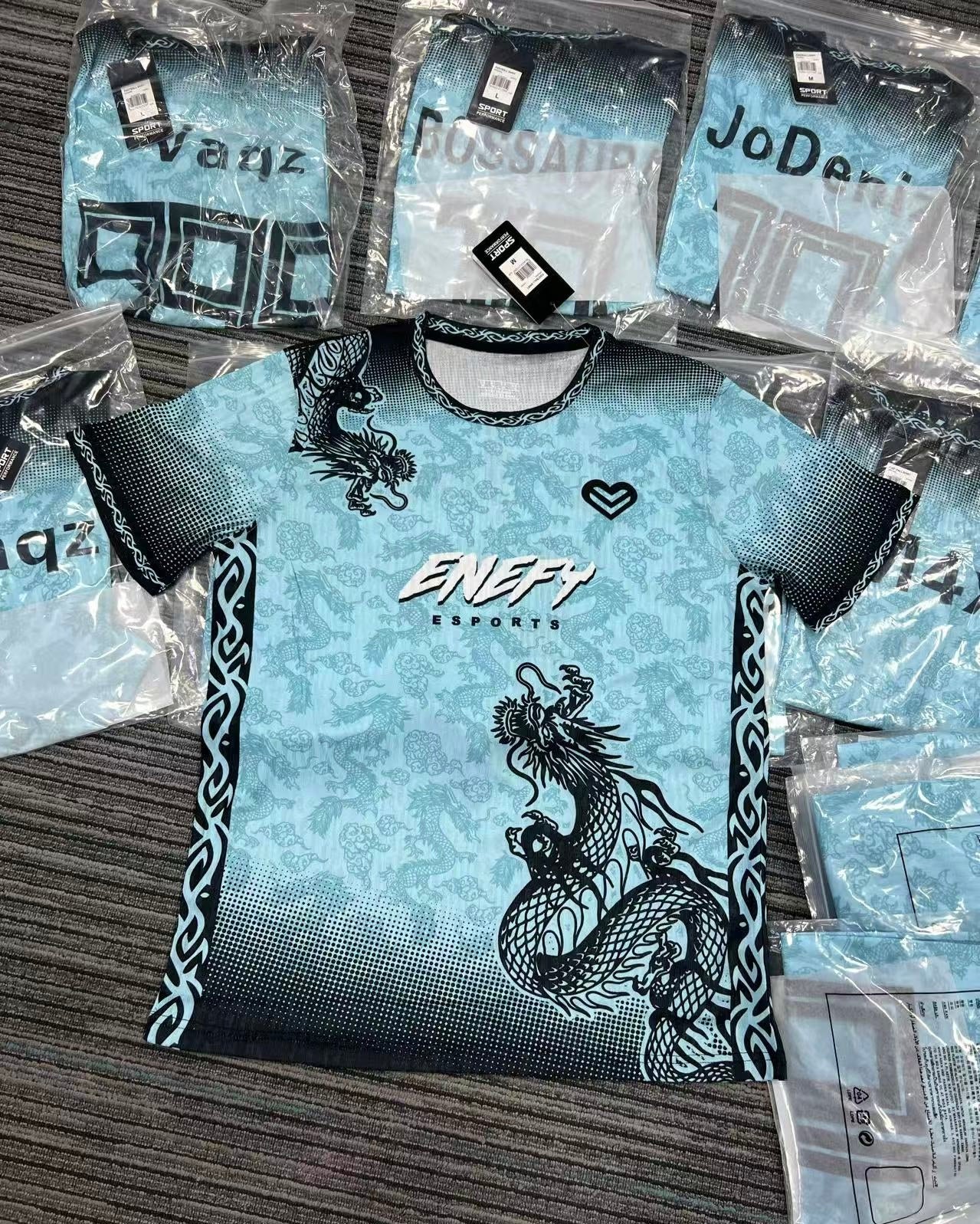 Enefy Esports Jersey