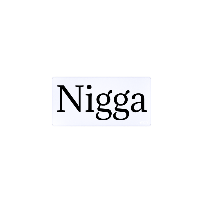 Customizable Mousepad