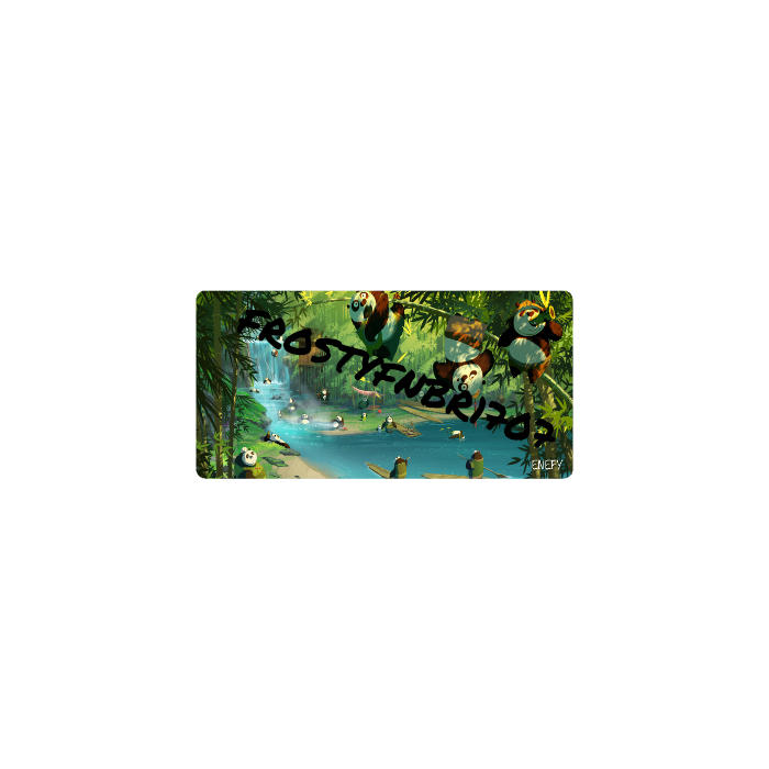 Customizable Mousepad