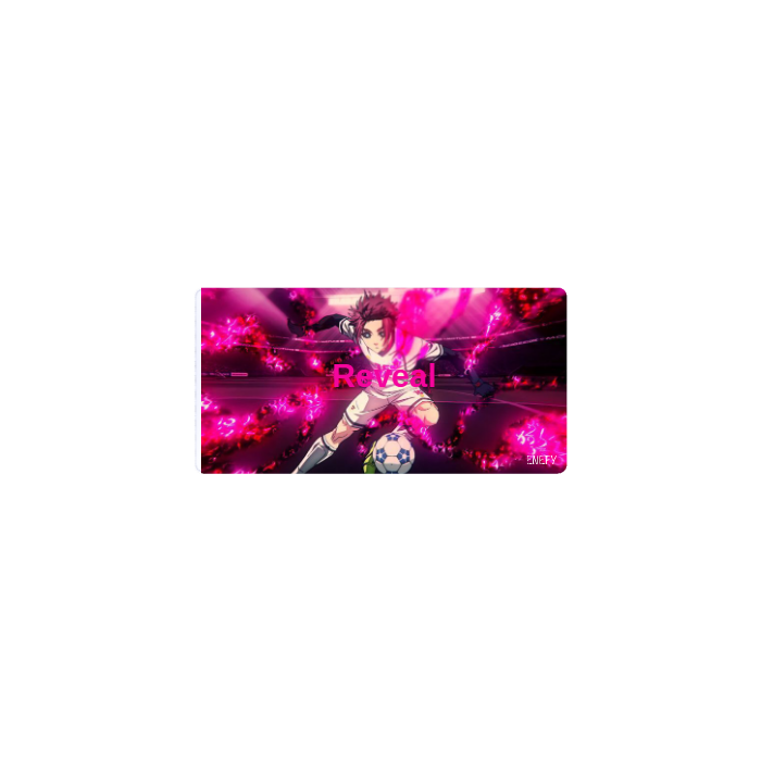Customizable Mousepad