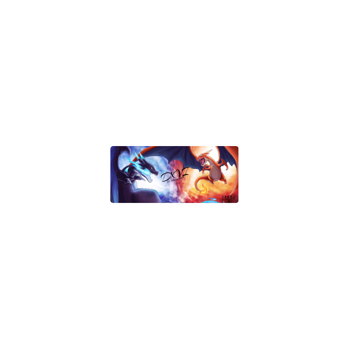 Customizable Mousepad