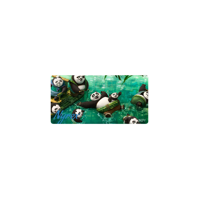 Customizable Mousepad