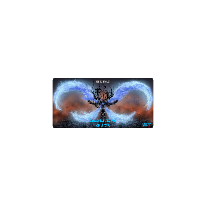 Customizable Mousepad