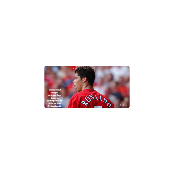 Customizable Mousepad