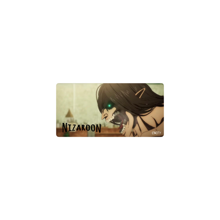 Customizable Mousepad