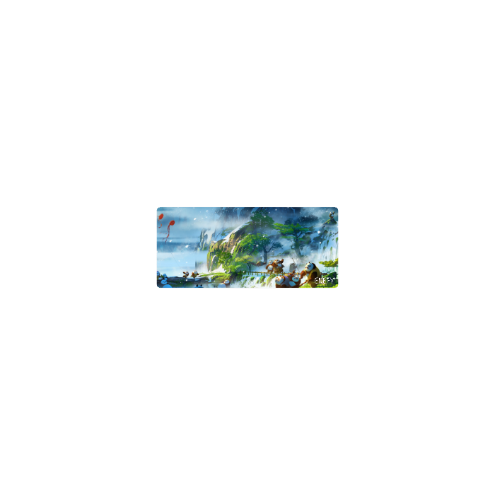 Customizable Mousepad