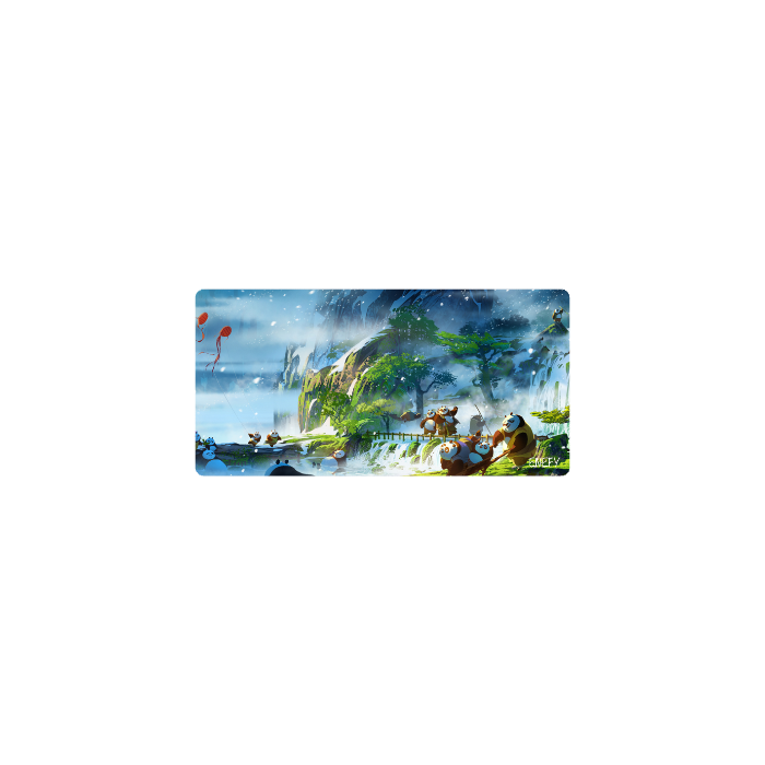 Customizable Mousepad