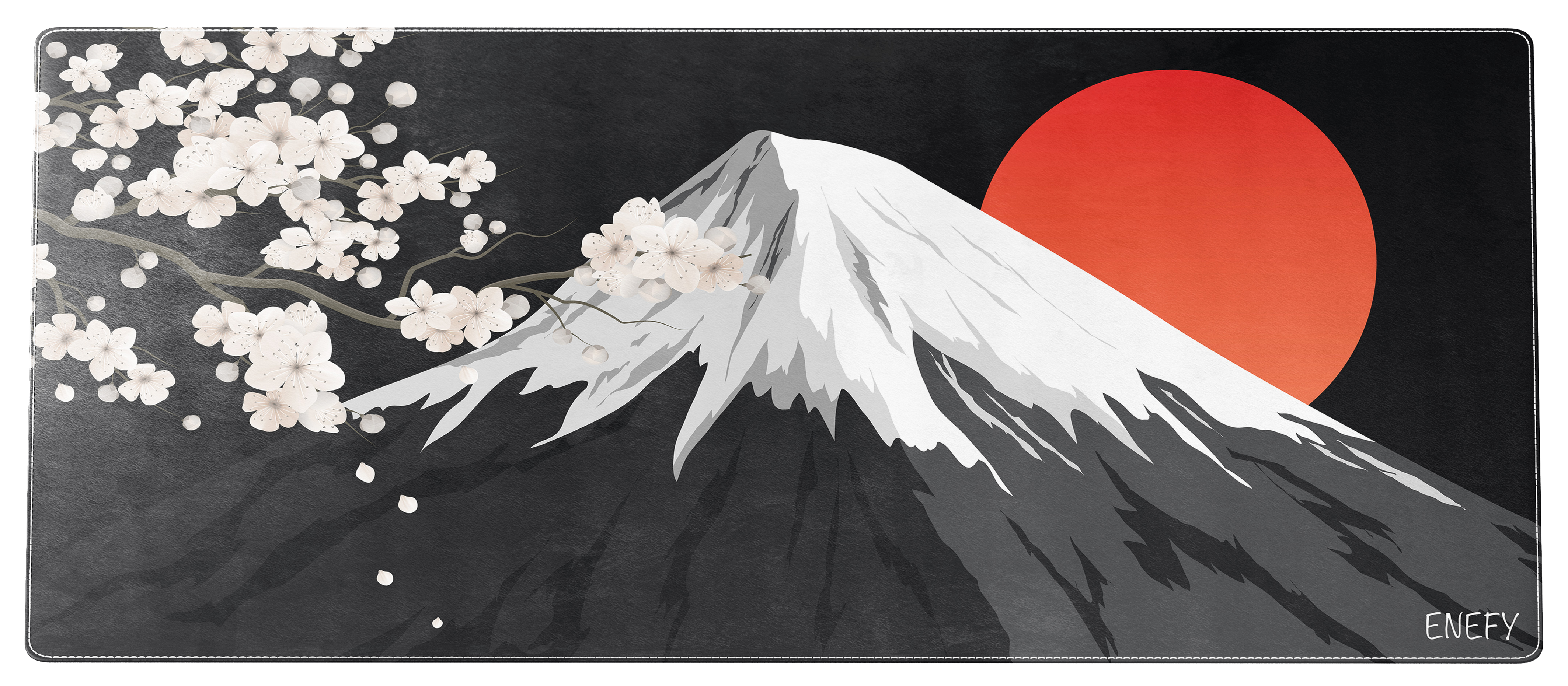 Mousepad Fuji Mousepad Fuji